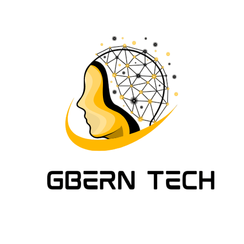 GBERN TECH Logo